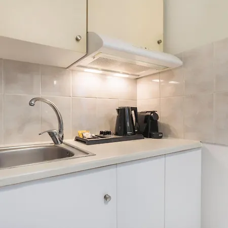 Διαμέρισμα Ciel Comfort Living Λαγανάς