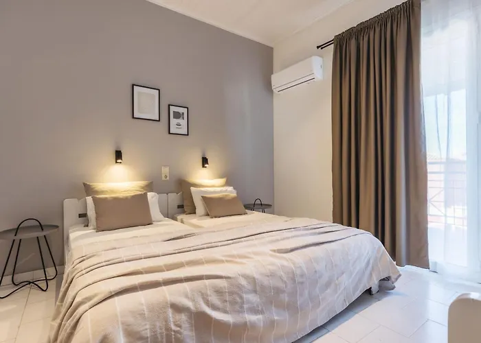 Ciel Comfort Living Apartmán Laganas