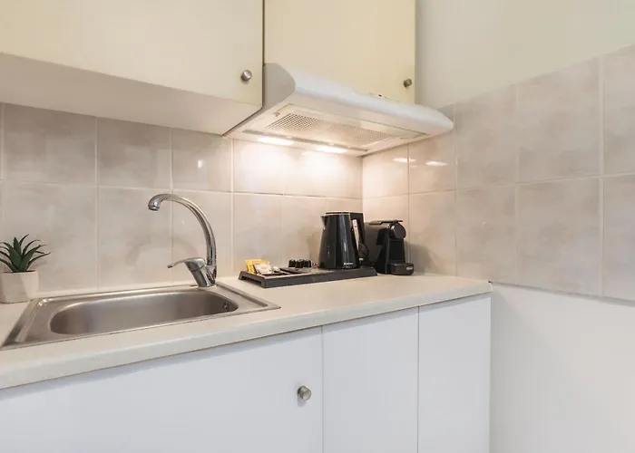 Apartmán Ciel Comfort Living Laganas