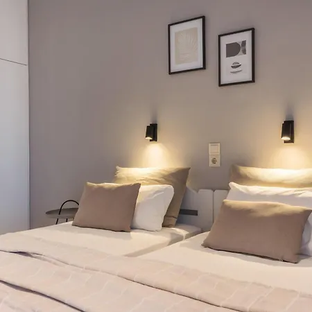 Ciel Comfort Living Apartament *