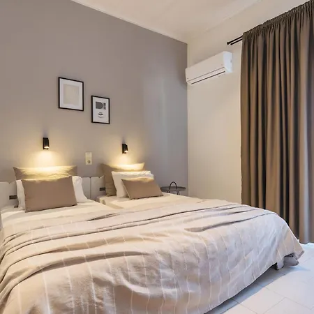 Ciel Comfort Living Apartament Laganas